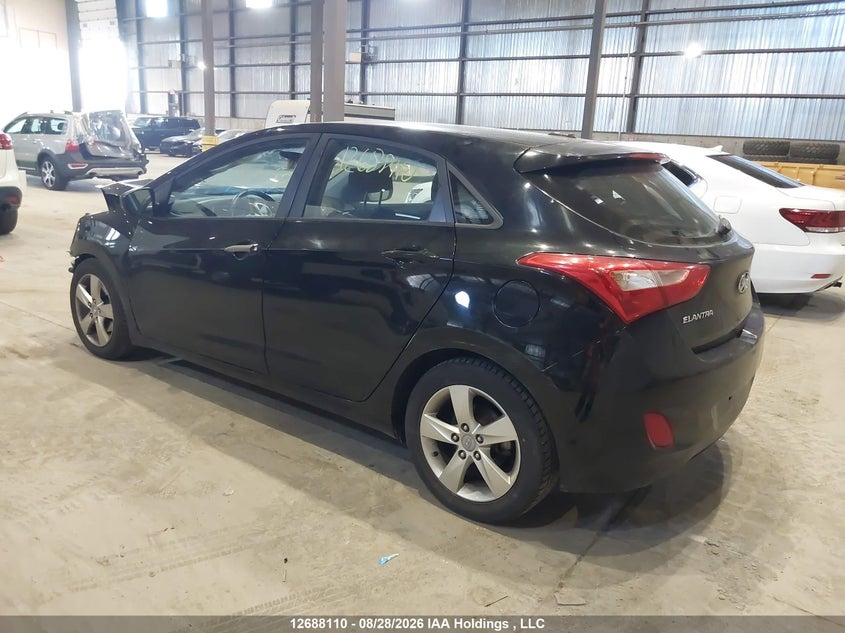 Vin: kmhd25lh2gu268394, lot: 3092680, hyundai elantra gt gl 20163
