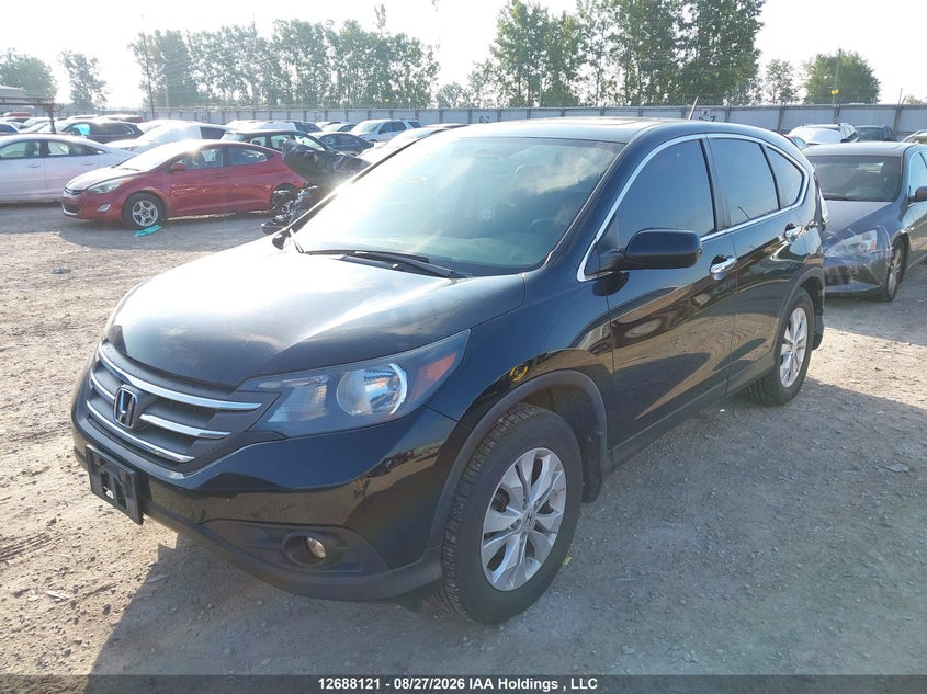 Vin: 2hkrm4h77dh103140, lot: 3092691, honda cr-v exl 20132