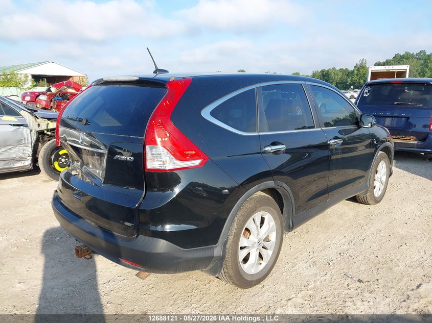 Vin: 2hkrm4h77dh103140, lot: 3092691, honda cr-v exl 20134