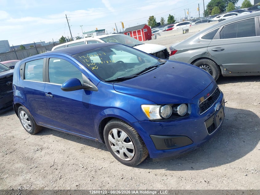 Vin: 1g1jd6eh1c4181870, lot: 3092693, chevrolet sonic lt 2012 img_1