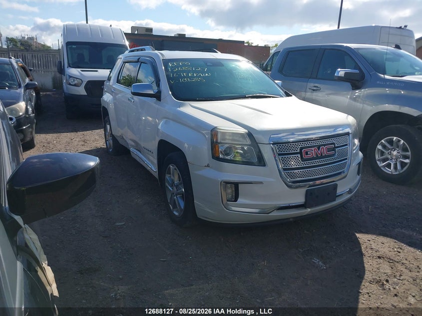 Vin: 2gkflvek6g6109285, lot: 3092697, gmc terrain denali 2016 img_1