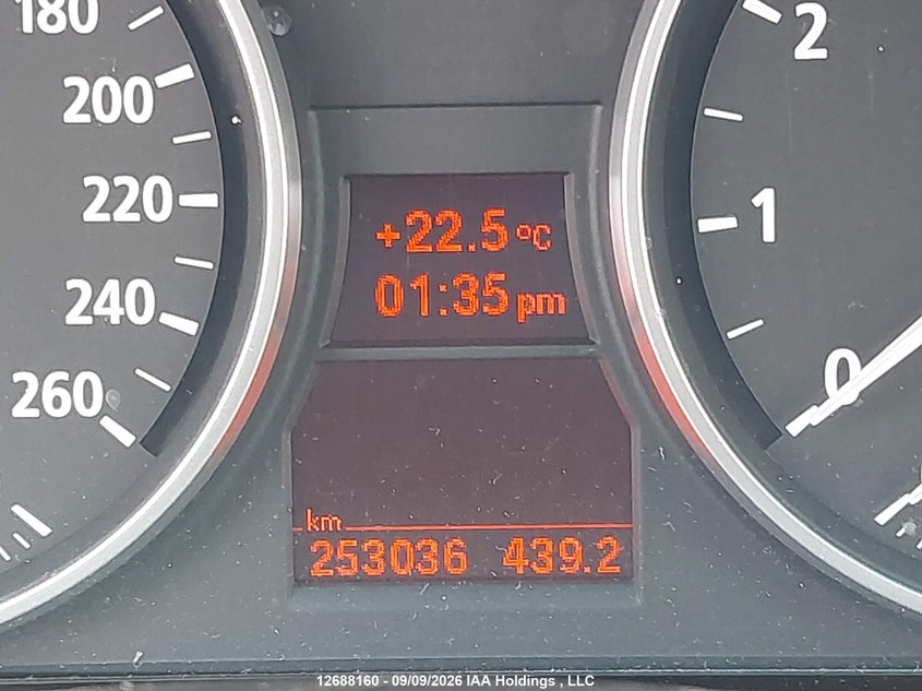 2006 BMW 3ER SEDAN 3.0L I-6 DOHC, VVT, 215HP
