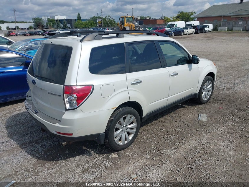 Vin: jf2shcec0dh429606, lot: 3092752, subaru forester 2.5x limited 20134