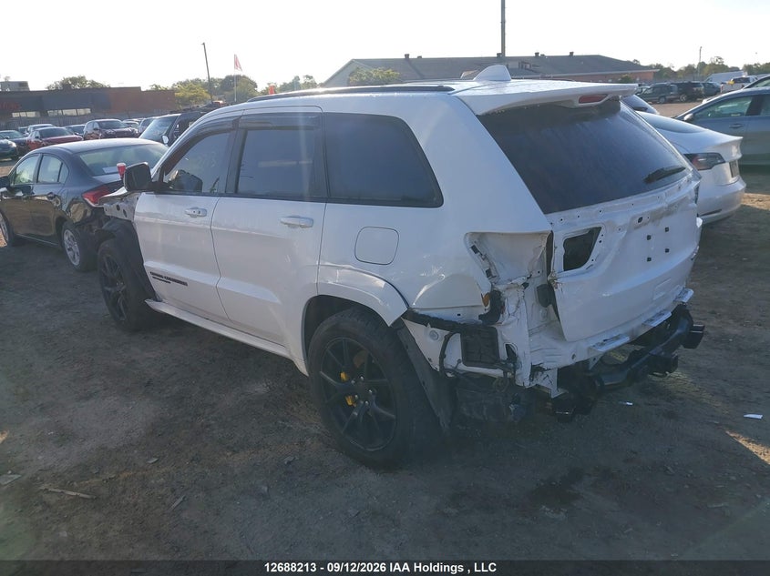 Vin: 1c4rjfn96jc381478, lot: 3092791, jeep grand cherokee 20183