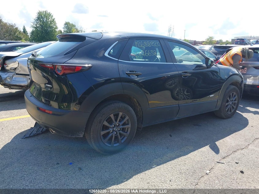 Vin: 3mvdmbbm8sm766381, lot: 3092798, mazda cx-30 gx 20254
