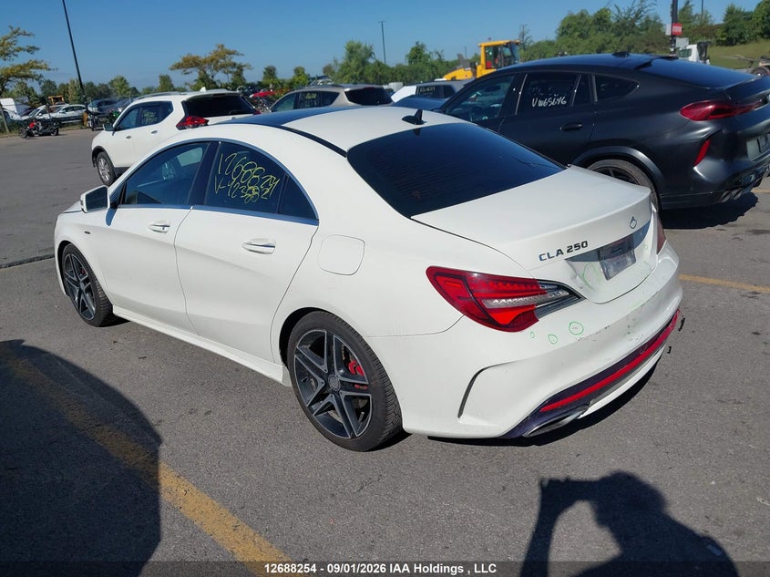 Vin: wddsj4gb2hn423882, lot: 3092832, mercedes-benz c-class 20173