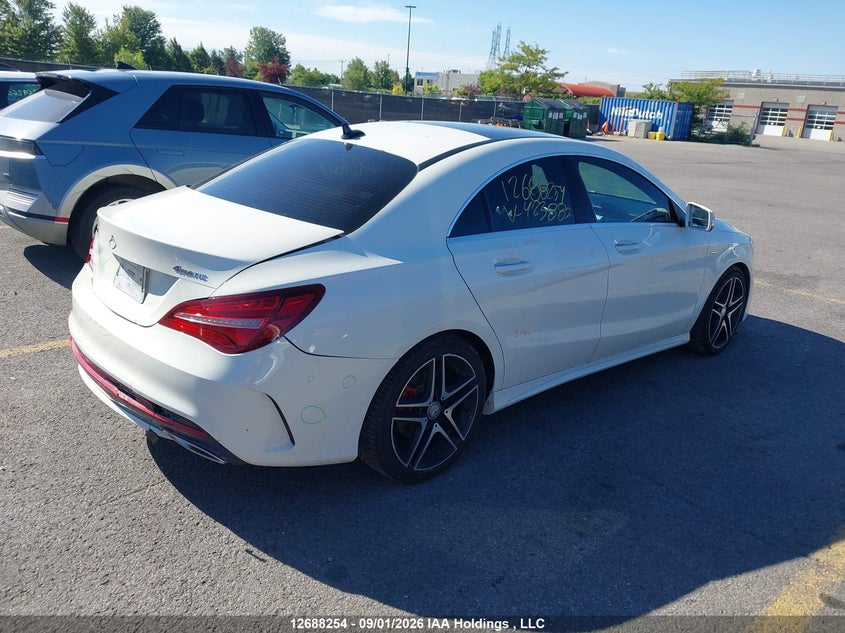 Vin: wddsj4gb2hn423882, lot: 3092832, mercedes-benz c-class 20174