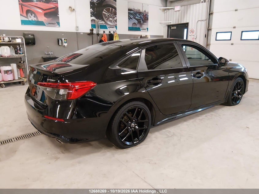 Vin: 2hgfe2f56rh110264, lot: 3092849, honda civic 20244