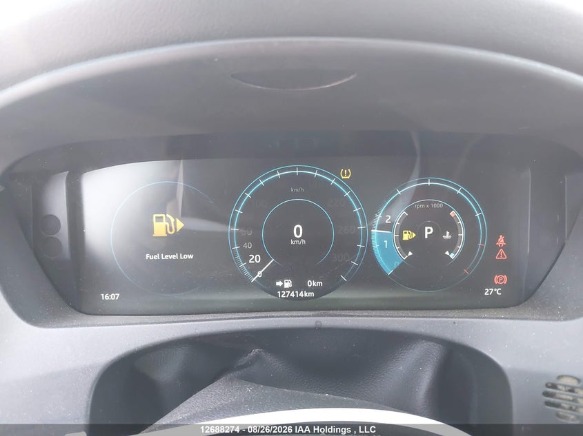2018 JAGUAR F-PACE N/A 3.0L V6 FI DOHC 24V YF4