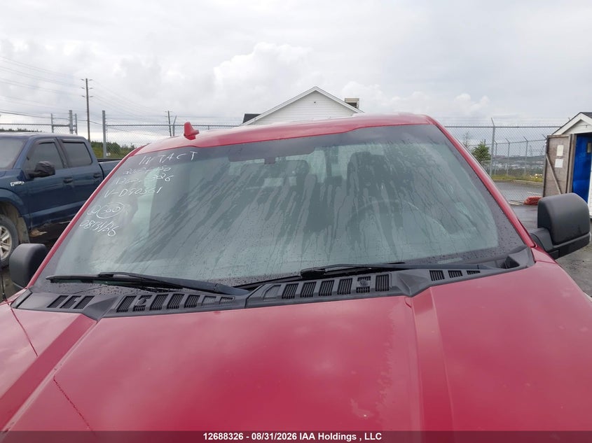 2018 FORD F-150 PICKUP 2.7L V6 FI DOHC 24V NF4