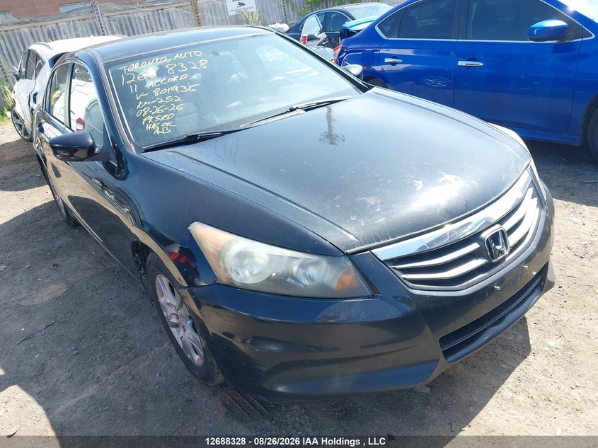 Vin: 1hgcp2f68ba801936, lot: 3092910, honda accord se 2011 img_1