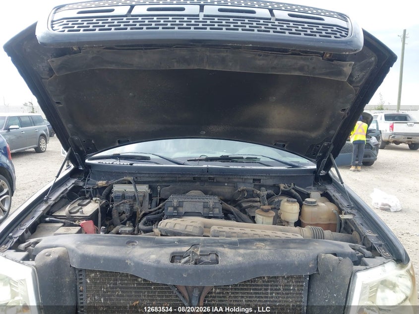 2008 LINCOLN MARK LT PICKUP 5.4L V8 FI SOHC 3V F