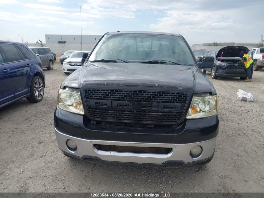 2008 LINCOLN MARK LT PICKUP 5.4L V8 FI SOHC 3V F