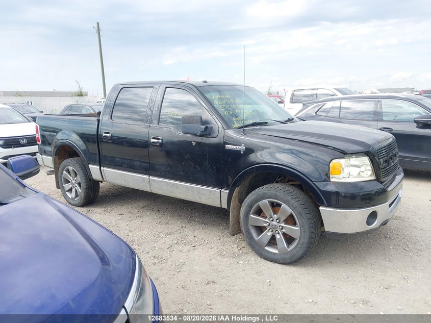 2008 LINCOLN MARK LT PICKUP 5.4L V8 FI SOHC 3V F