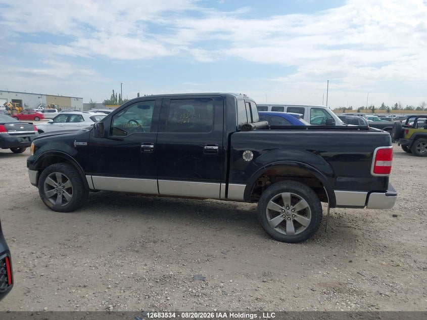 2008 LINCOLN MARK LT PICKUP 5.4L V8 FI SOHC 3V F