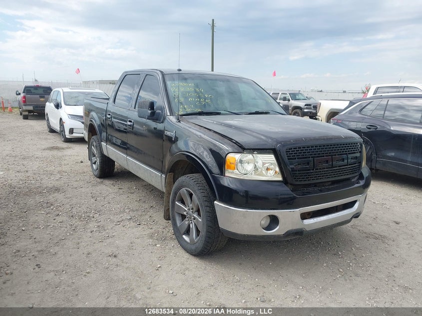 2008 LINCOLN MARK LT PICKUP 5.4L V8 FI SOHC 3V F