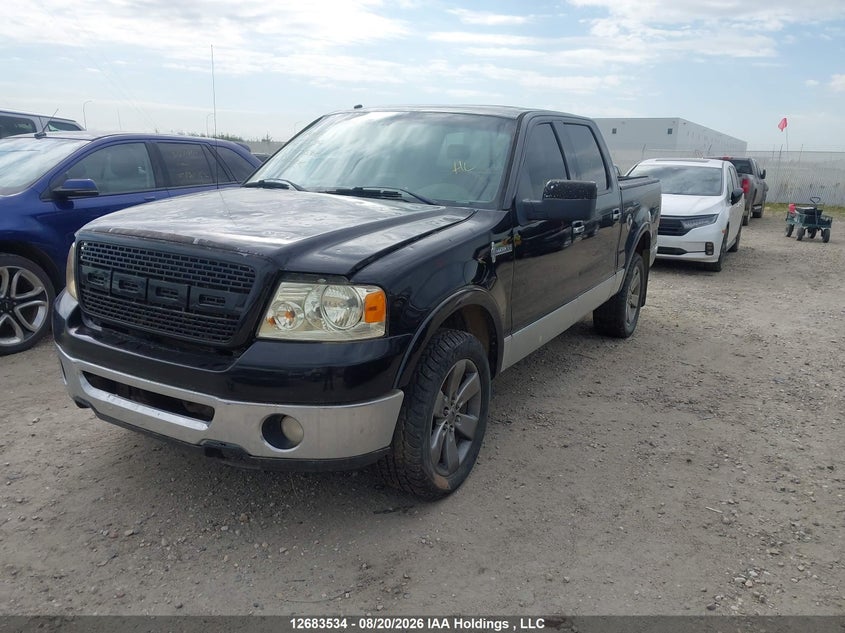 2008 LINCOLN MARK LT PICKUP 5.4L V8 FI SOHC 3V F
