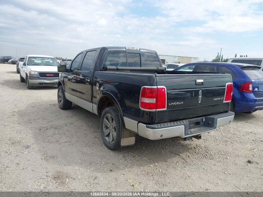 2008 LINCOLN MARK LT PICKUP 5.4L V8 FI SOHC 3V F