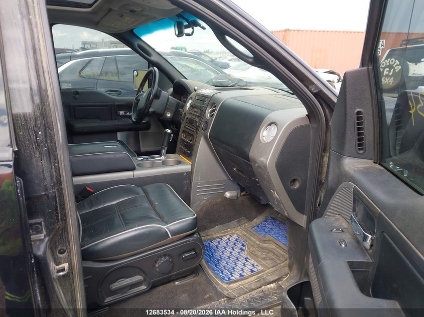 2008 LINCOLN MARK LT PICKUP 5.4L V8 FI SOHC 3V F