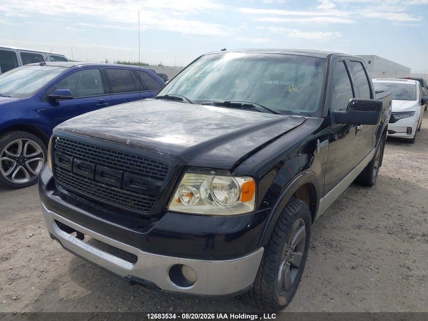 2008 LINCOLN MARK LT PICKUP 5.4L V8 FI SOHC 3V F