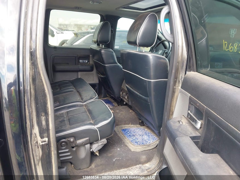 2008 LINCOLN MARK LT PICKUP 5.4L V8 FI SOHC 3V F