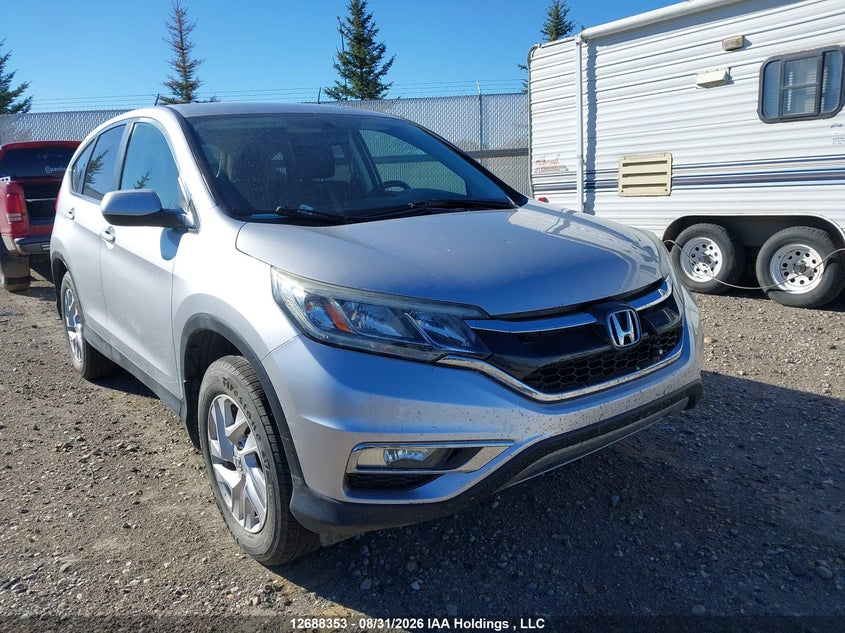 2016 Honda Cr-V Se, Град, IAAI, VIN 2HKRM4H43GH111357