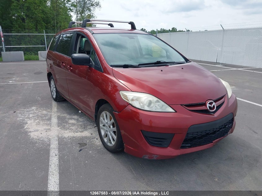 Vin: jm1cr2w35a0389462, lot: 3092990, mazda mazda5 gs/gt 2010 img_1