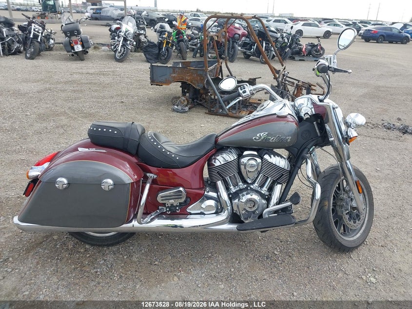 2020 OTHER INDIAN MOTORCYCLE CO. SPRINGFIELD MOTO 2