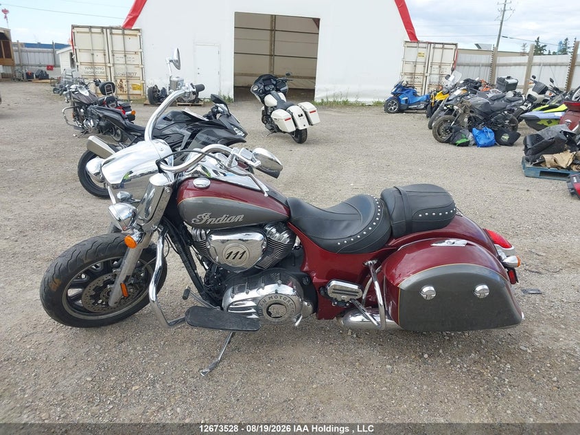 2020 OTHER INDIAN MOTORCYCLE CO. SPRINGFIELD MOTO 2
