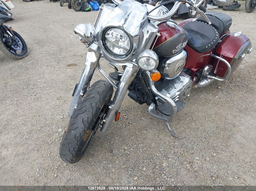 2020 OTHER INDIAN MOTORCYCLE CO. SPRINGFIELD MOTO 2