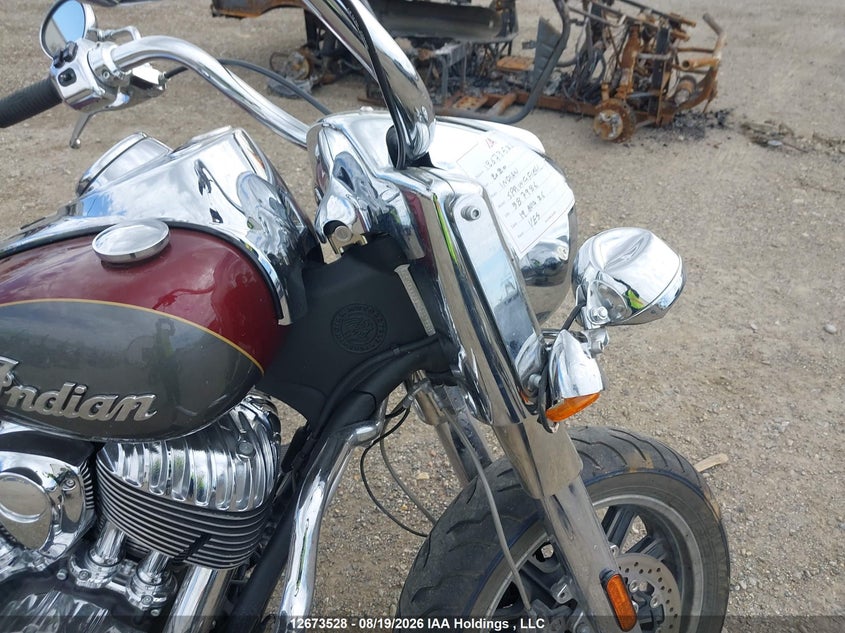 2020 OTHER INDIAN MOTORCYCLE CO. SPRINGFIELD MOTO 2