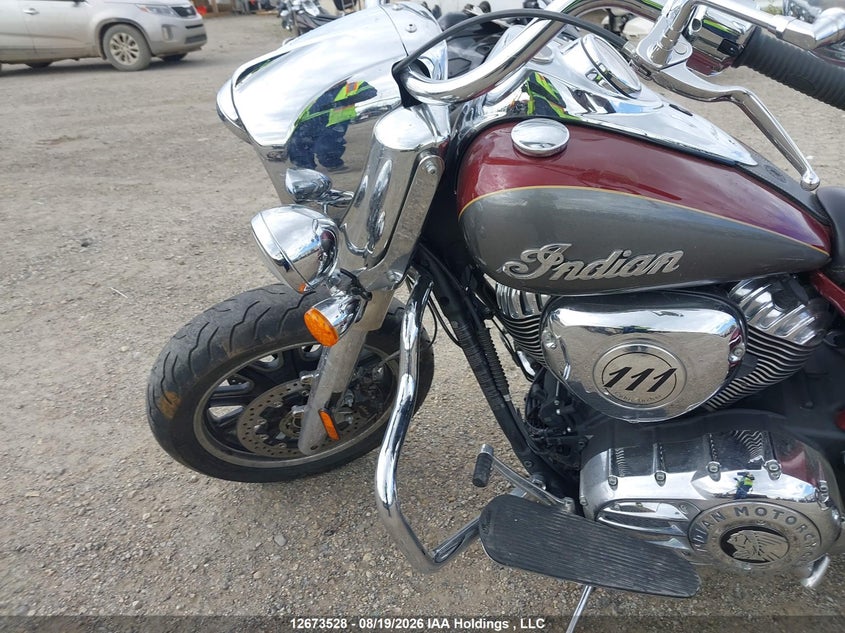2020 OTHER INDIAN MOTORCYCLE CO. SPRINGFIELD MOTO 2