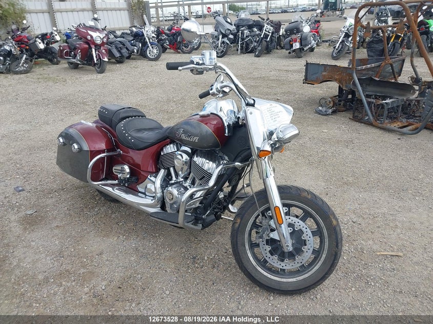 2020 OTHER INDIAN MOTORCYCLE CO. SPRINGFIELD MOTO 2