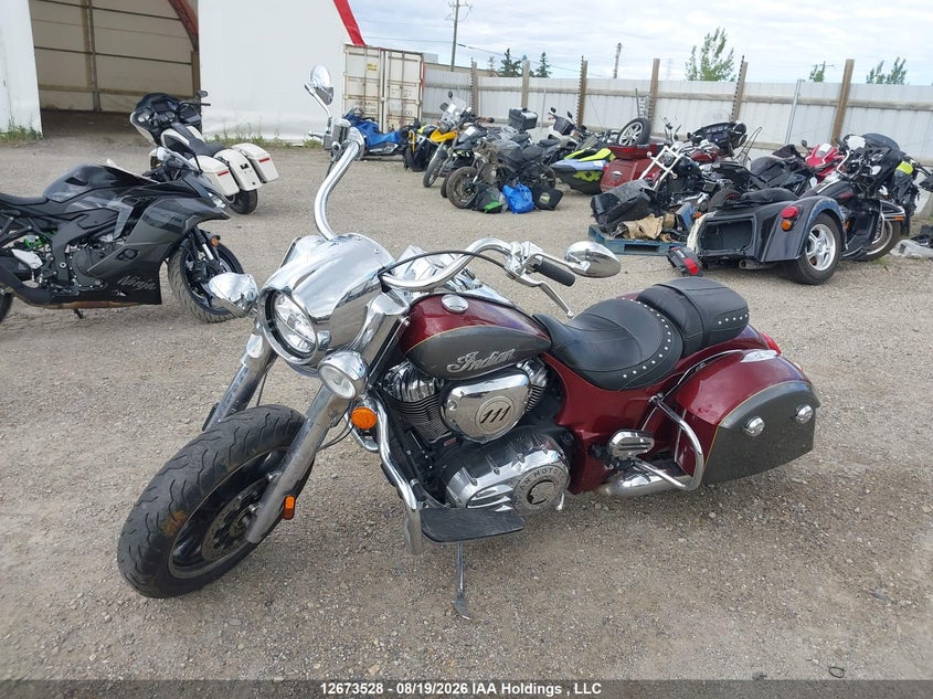 2020 OTHER INDIAN MOTORCYCLE CO. SPRINGFIELD MOTO 2