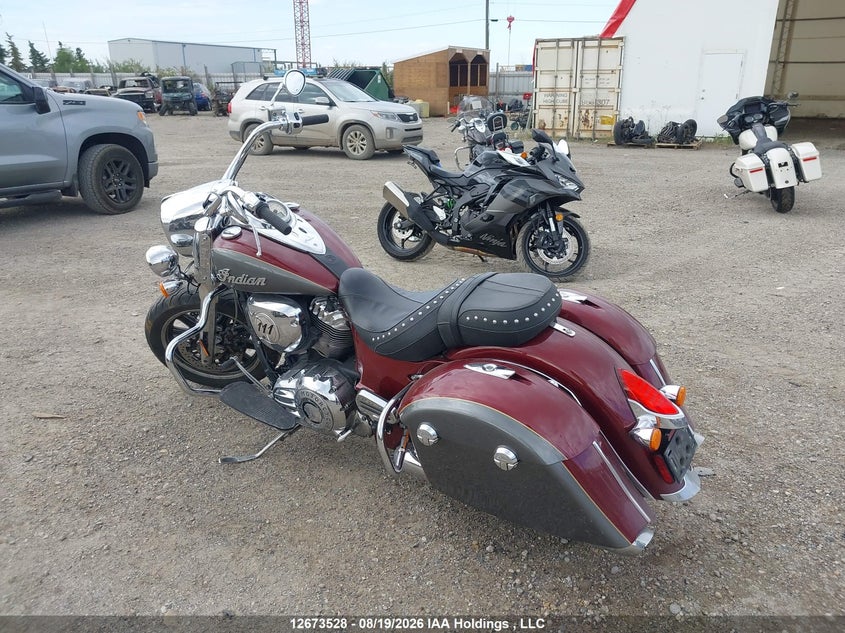 2020 OTHER INDIAN MOTORCYCLE CO. SPRINGFIELD MOTO 2