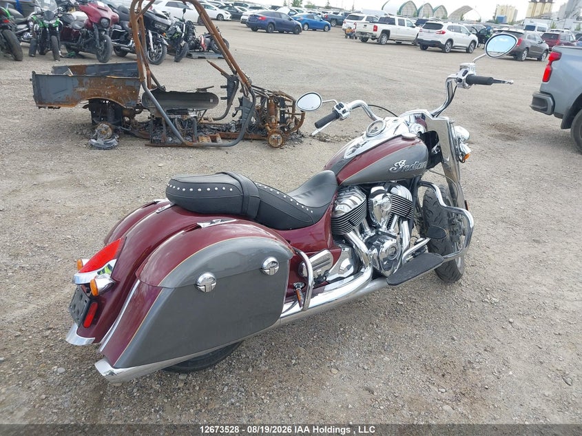 2020 OTHER INDIAN MOTORCYCLE CO. SPRINGFIELD MOTO 2