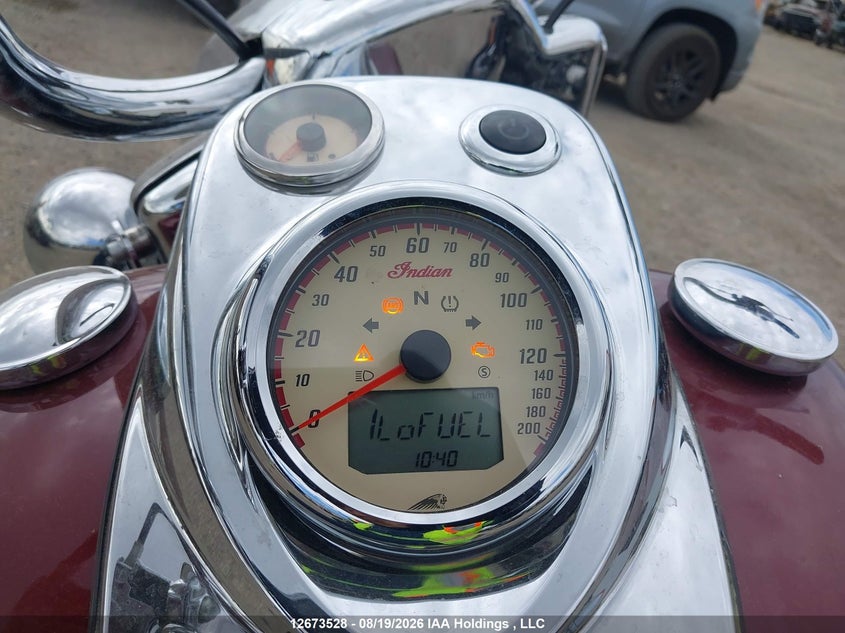 2020 OTHER INDIAN MOTORCYCLE CO. SPRINGFIELD MOTO 2