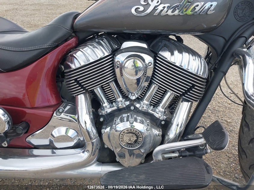 2020 OTHER INDIAN MOTORCYCLE CO. SPRINGFIELD MOTO 2