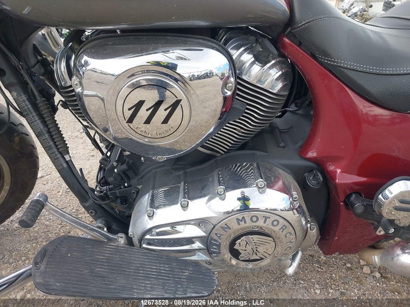 2020 OTHER INDIAN MOTORCYCLE CO. SPRINGFIELD MOTO 2