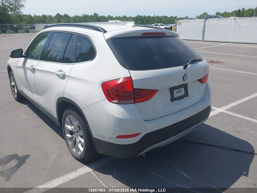 Vin: wbavl1c52evy10988, lot: 3093011, bmw x1 xdrive28i 20143
