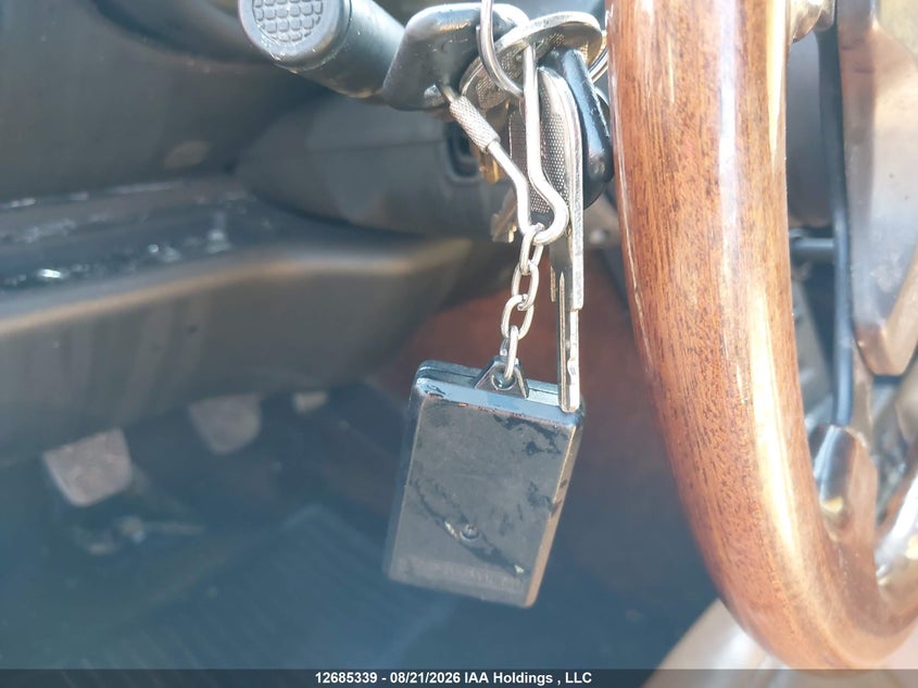 1990 ALFA ROMEO SPIDER CABRIO 2.0L I4 FI DOHC F