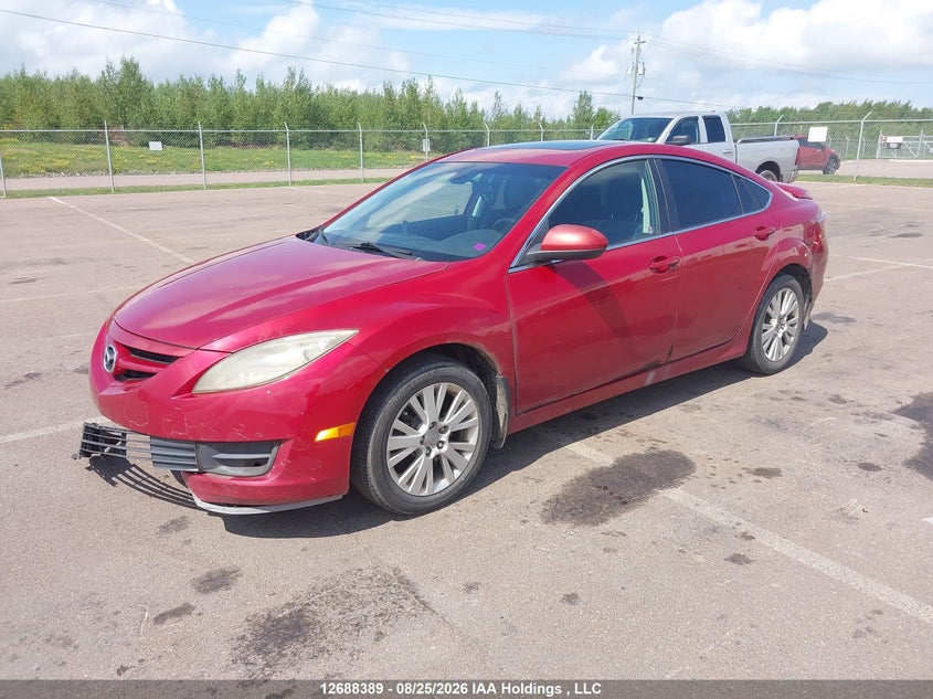 Vin: 1yvhz8bh1a5m04241, lot: 3093033, mazda mazda6 gs-i4 20102