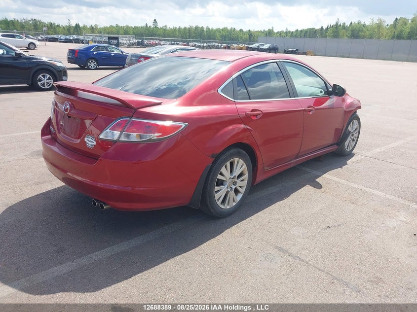 Vin: 1yvhz8bh1a5m04241, lot: 3093033, mazda mazda6 gs-i4 20104
