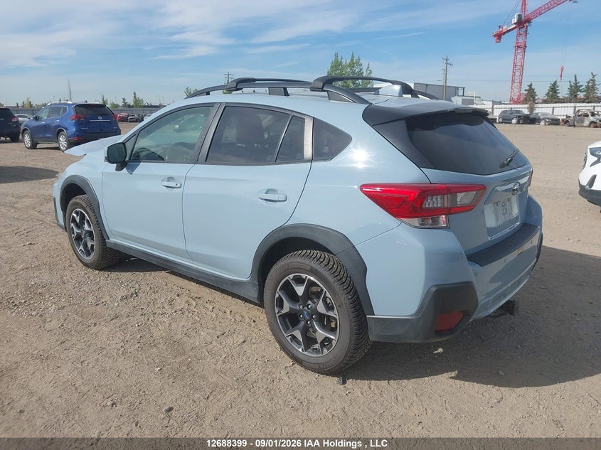 Vin: jf2gtagc0l8250082, lot: 3093043, subaru crosstrek premium 20203
