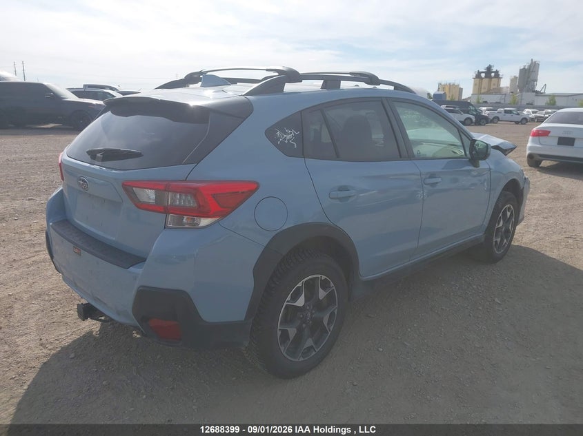 Vin: jf2gtagc0l8250082, lot: 3093043, subaru crosstrek premium 20204