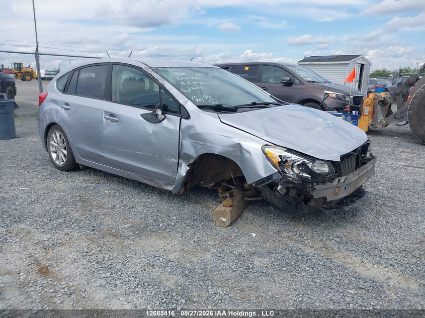 Vin: jf1gpac66e8246744, lot: 3093060, subaru impreza 2.0i touring package 2014 img_1