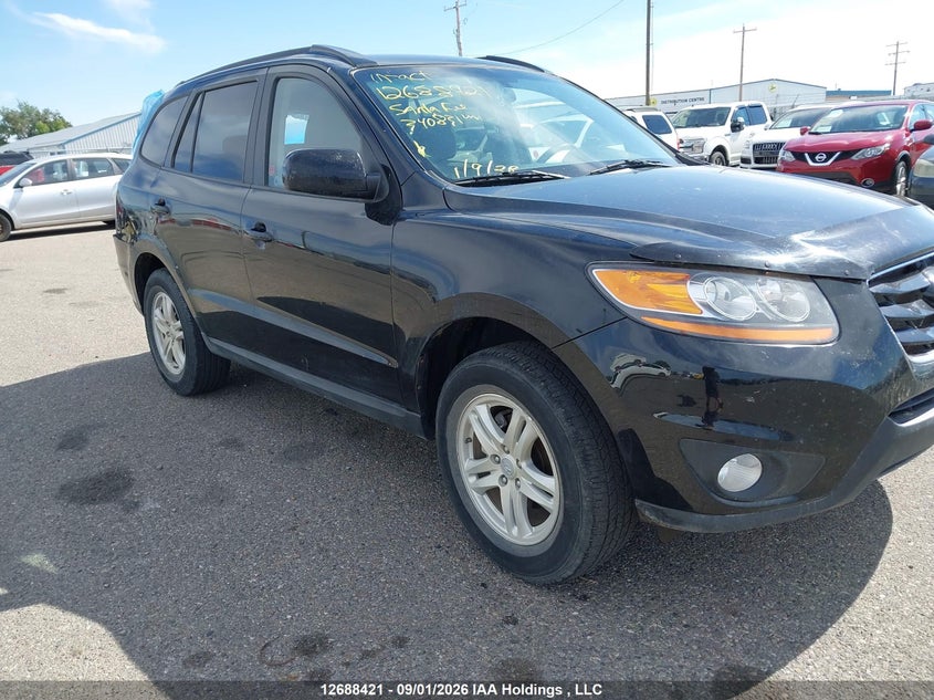 Vin: 5nmsg4ag8ah340831, lot: 3093065, hyundai santa fe gls 2010 img_1