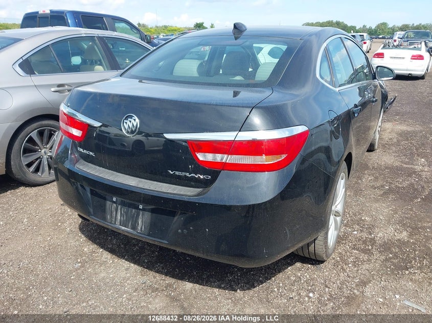 Vin: 1g4pp5sk1h4120184, lot: 3093076, buick verano 20174