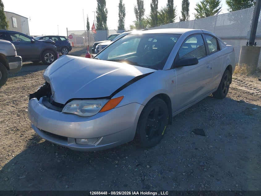 2007 Saturn ION, Удар спереду, IAAI, VIN 1G8AW18B27Z140873 — фото 2
