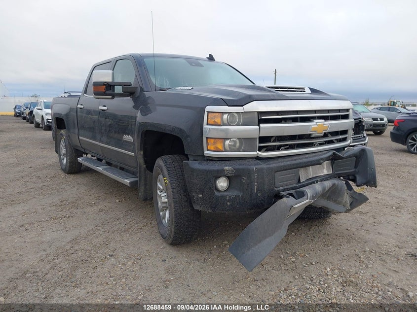 CHEVROLET SILVERADO 3500 K3500 HIGH COUNTRY